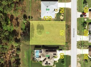 204 Fairway Rd Lot 609, Rotonda West, FL 33947