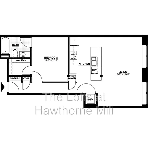 Floor plan 147