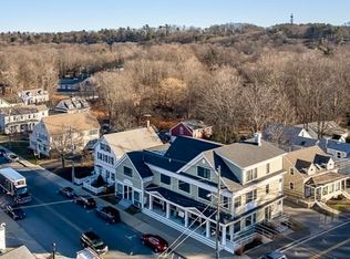 17 Main St FLOOR 3, Topsfield, MA 01983