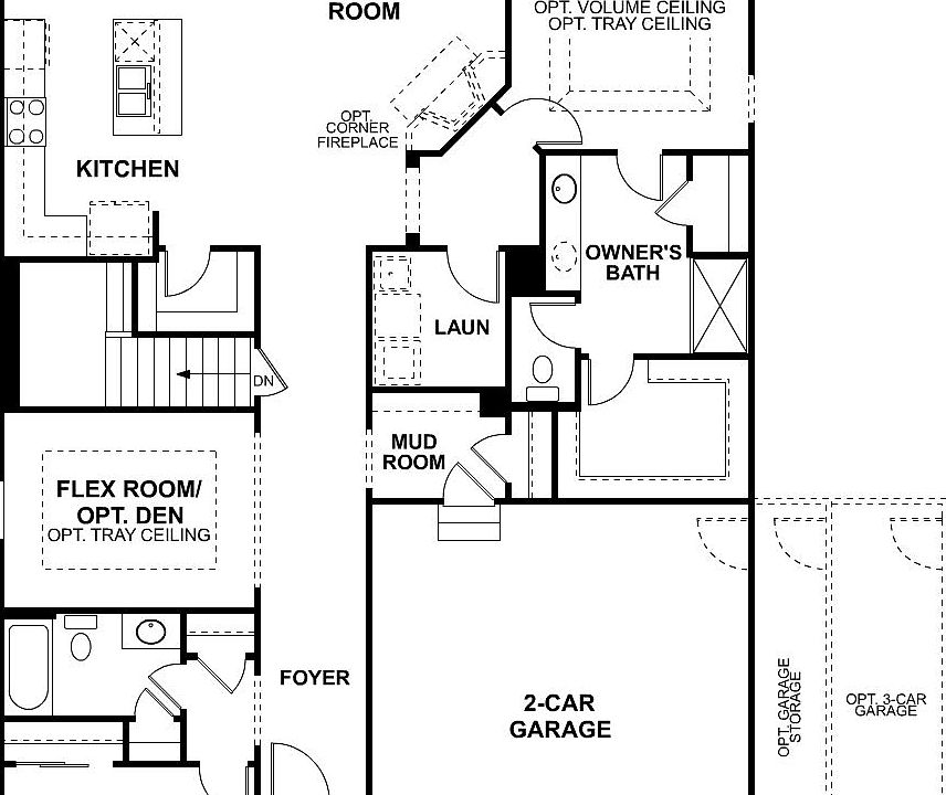 Austin Plan, Fieldstone, Huntley, IL 60142 Zillow