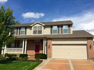 2532 Mesa Dr, Hilliard, OH