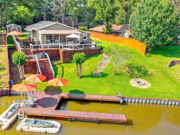 130 Hideaway Cir, Trinidad, TX 75163