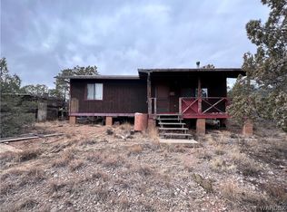 N Raven Butte Rd, Peach Springs, AZ 86434