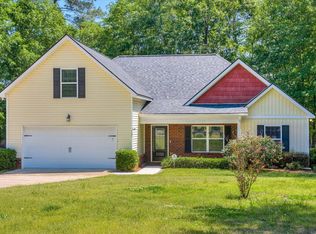 527 W Five Notch Rd, North Augusta, SC 29860