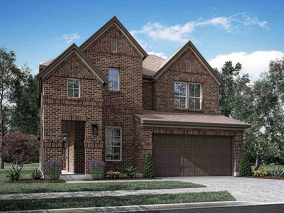 Representative Image Sanderling Plan Elevation D