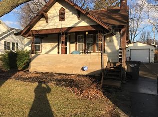 1661 N Gilbert St, Danville, IL 61832