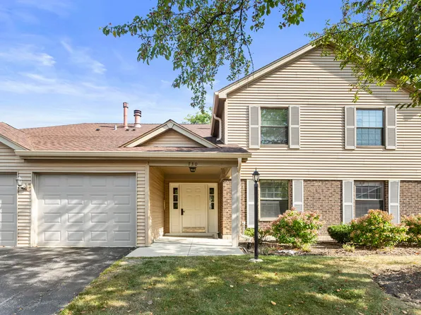 730 Candleridge Ct APT B1, Bartlett, IL 60103