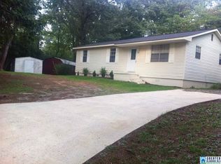 2326 Brookside Rd, Mount Olive, AL 35117