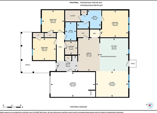2nd image of 126 Silver Maple Cir