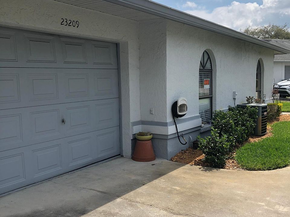 Garage side
