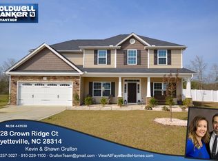 6028 Crown Ridge Ct, Fayetteville, NC 28314