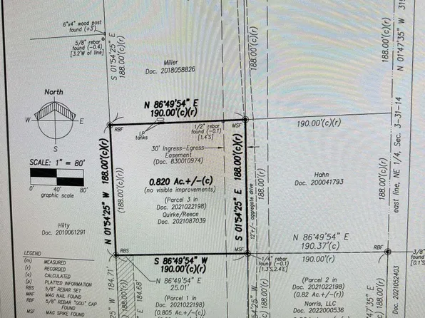 Darling Rd, Woodburn, IN 46797