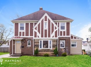 14108 Becket Rd, Shaker Heights, OH 44120