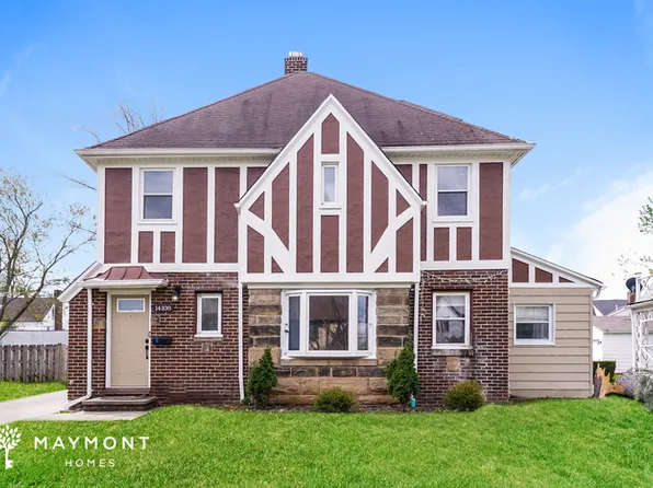 14108 Becket Rd, Shaker Heights, OH 44120