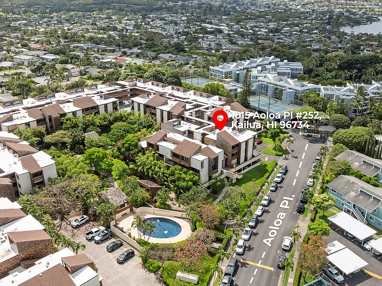 1015 Aoloa Pl #252 — Photo 32