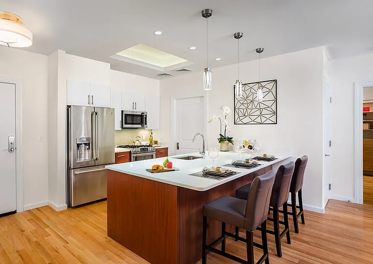 Hancock Estates - Kitchen