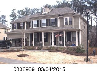 2205 Lower Lake Rd, Wake Forest, NC 27587
