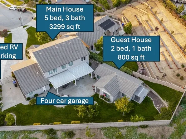 33581 Gene Autry Cir, Yucaipa, CA 92399
