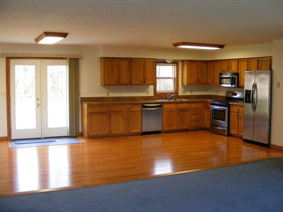 Floating Red Oak Flooring