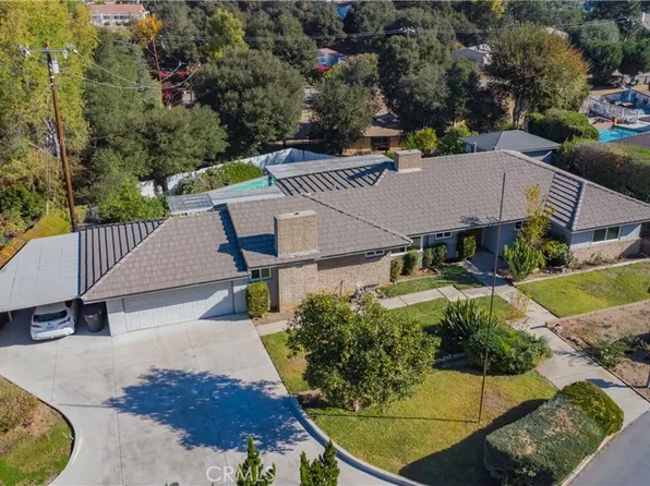 2847 N Monte Verde Dr, Covina, CA 91724