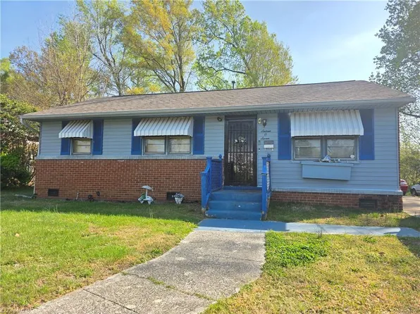 1607 Alice Ave, Greensboro, NC 27401