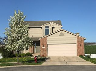 507 Coventry Cres, Dexter, MI 48130