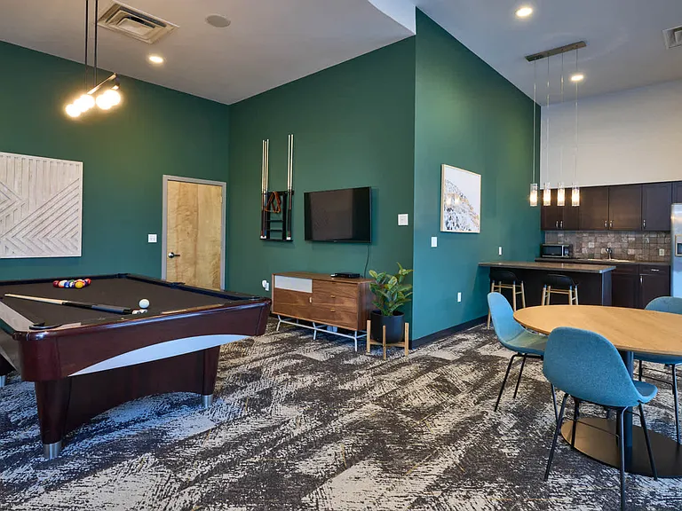 Resident Lounge
