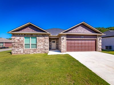 912 E Dell Vista Cv, Cabot, AR, 72023