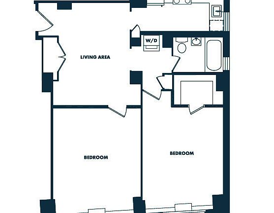 2nd image of 60 E 12th St APT 14C