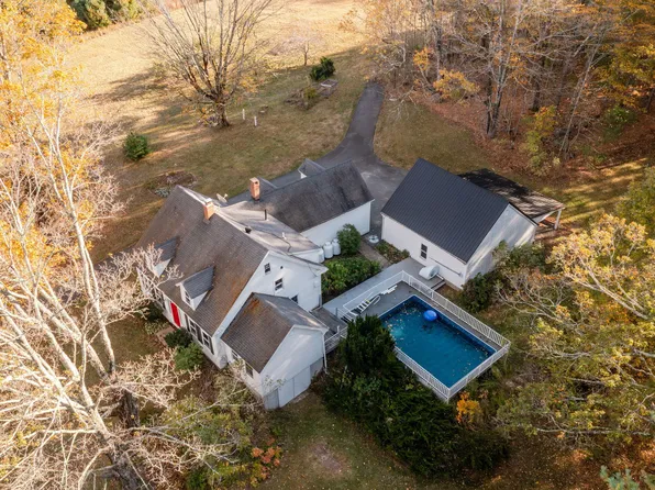 1255 Long Plains Road, Buxton, ME 04093