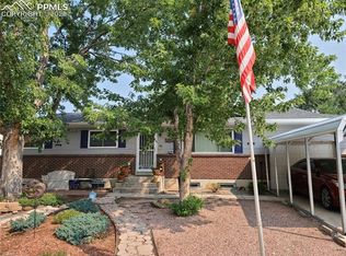 4360 Sedate Ln, Colorado Springs, CO 80917