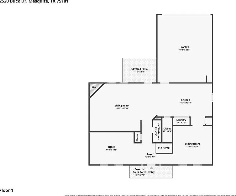 4 bed, 2.5 bath, 2436 sqft, $2,570 — Photo 2