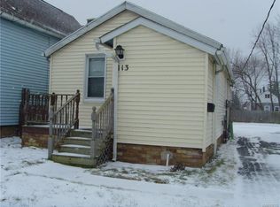 113 Edgar Ave, Buffalo, NY 14207