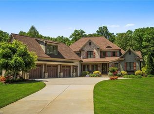 4463 Timberfield Cir, Pfafftown, NC 27040