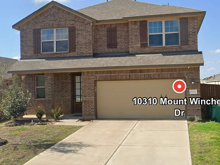 10310 Mount Winchell Dr — Photo 1