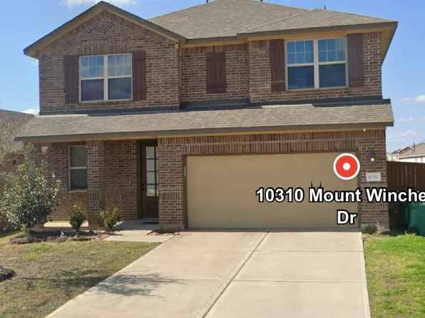10310 Mount Winchell Dr, Iowa Colony, TX 77583