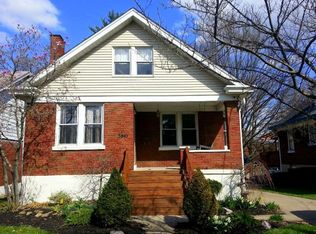 3840 Meyerfeld Ave, Cincinnati, OH 45211