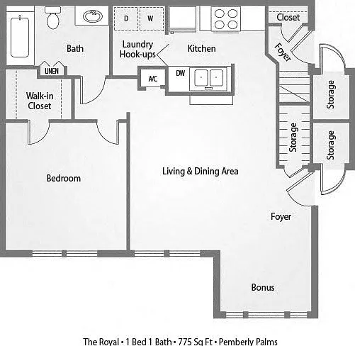 Pemberly Palms Apartment Homes — Photo 33