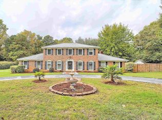 2101 Burns Ln, Camden, SC 29020