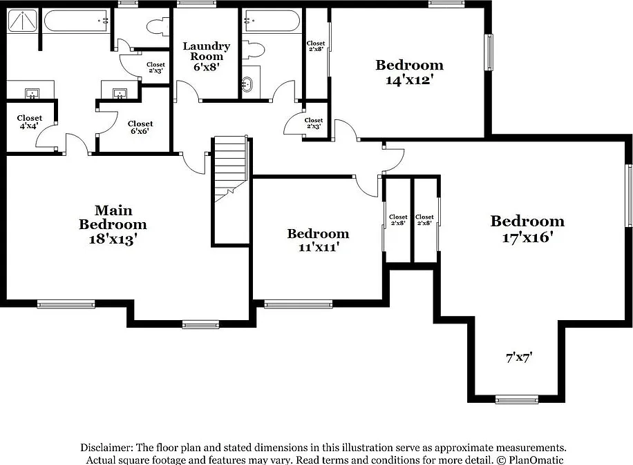 4 bed, 2.5 bath, 2499 sqft, $2,335 — Photo 4
