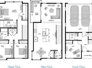 6624 NE 187th Ct UNIT 6, Kenmore, WA 98028