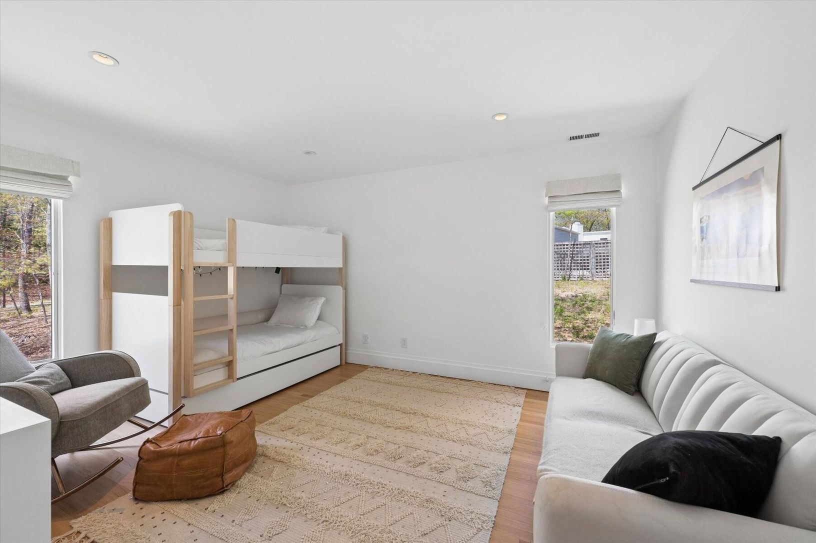 Flexible Guest + Bunk Room