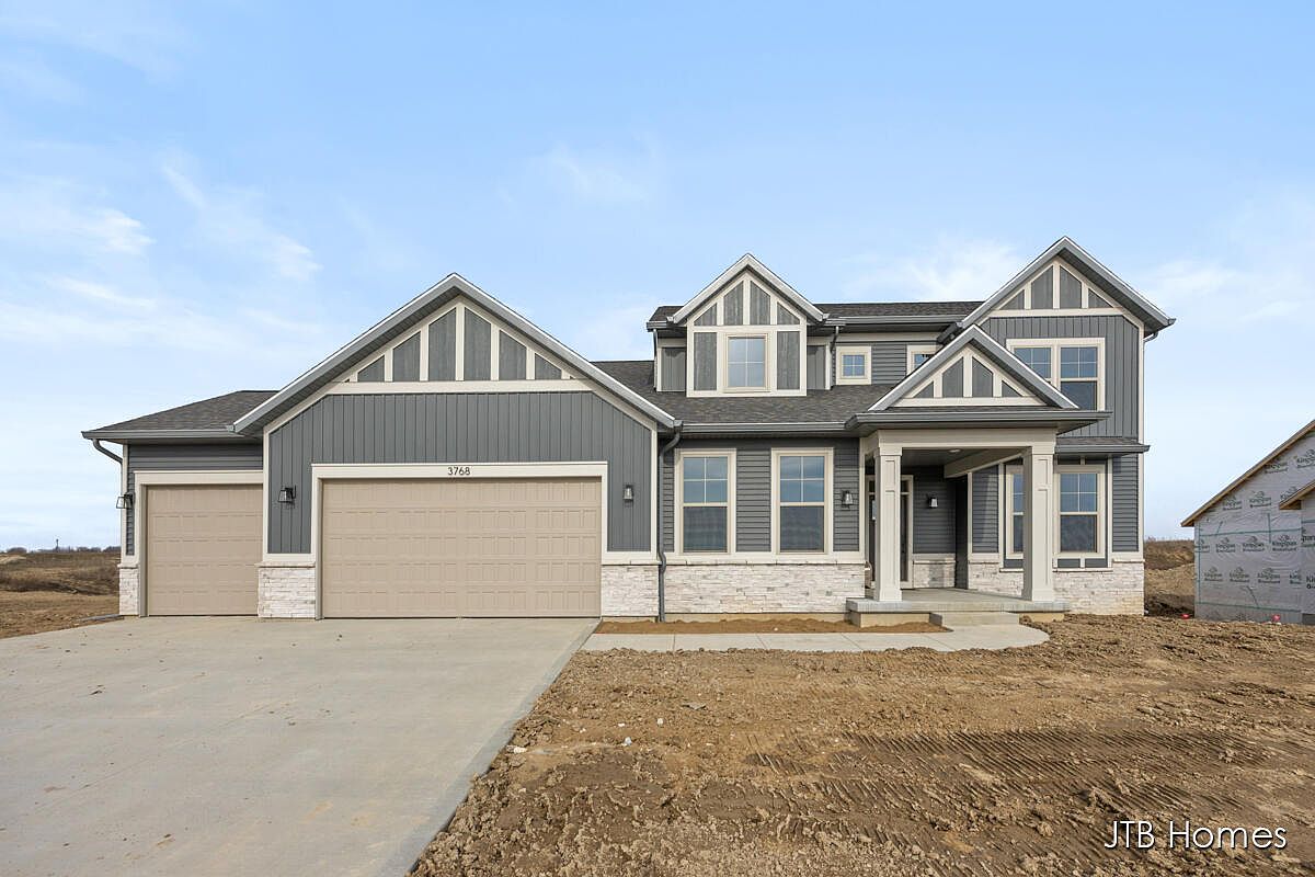 3768 Waterton Dr, Grandville, MI 49418 Zillow