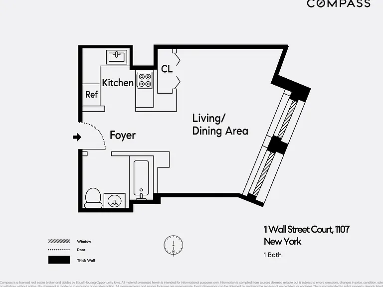 82 Beaver St #1107 — Photo 2