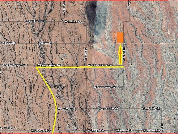 2nd image of 29540 W OLESEN Road #-