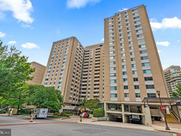 4601 N Park Ave APT 803-C, Chevy Chase, MD 20815
