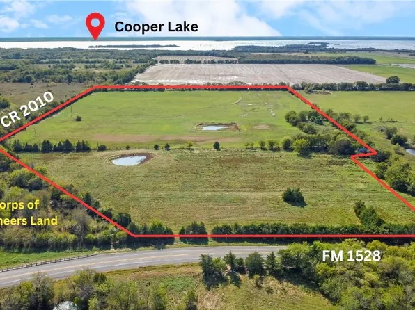 1528 Fm, Cooper, TX 75432