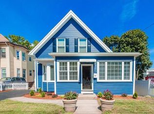 35 4th St, Medford, MA 02155