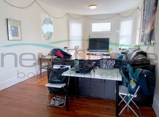 12 Wensley St #3, Roxbury Crossing, MA 02120