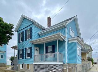23 Aetna St, Fall River, MA 02724
